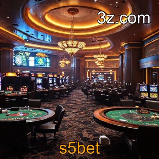 Virtualsports na s5bet: A Nova Era dos Jogos Online