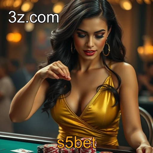 Poker no s5bet: A Experiência que Transforma o Jogo